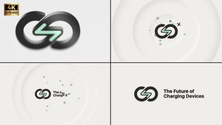 Videohive Logo Reveal 54863362