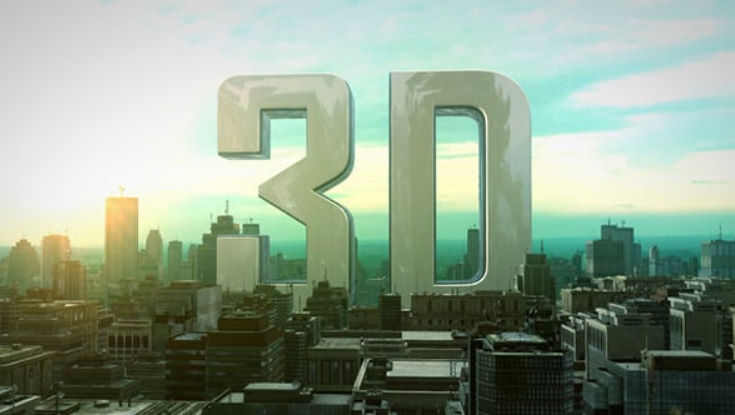 Videohive Massive City Logo 7698875