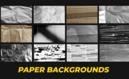 Videohive Paper Backgrounds