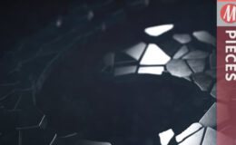 Videohive Pieces | Element 3D Logo Reveal