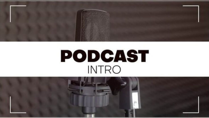 Videohive Podcast Intro | MOGRT