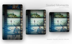 Videohive Sealed Moments – Instagram