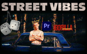 Videohive Street Vibes Intro For Premiere Pro