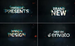 Videohive Teaser Trailer // Epic Fire Trailer // Epic Blockbuster Trailer