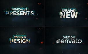 Videohive Teaser Trailer // Epic Fire Trailer // Epic Blockbuster Trailer