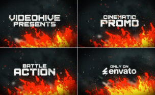 Videohive Trailer // Cinematic Trailer // Ultimate Fire Trailer