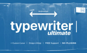 Videohive Typewriter