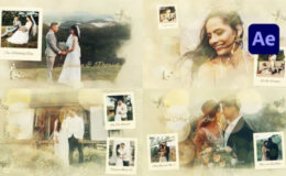 Videohive Wedding Story