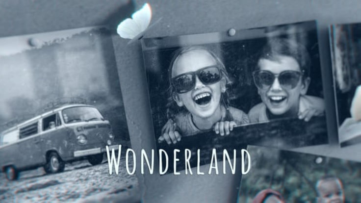 Videohive Wonderland