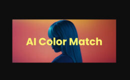 Aescripts AI Color Match V1.3.4 Win