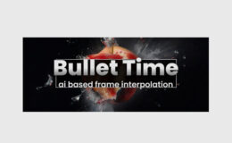 Aescripts Bullet Time v1.2.23