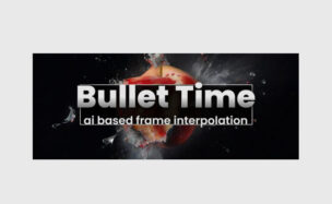 Aescripts Bullet Time v1.2.23