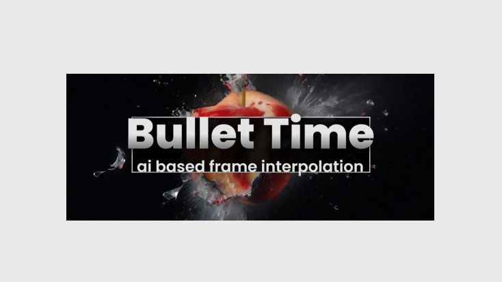 Aescripts Bullet Time v1.2.23