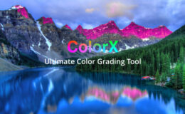 Aescripts ColorX v1.0.0 Win