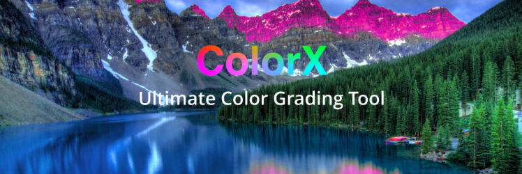 Aescripts ColorX