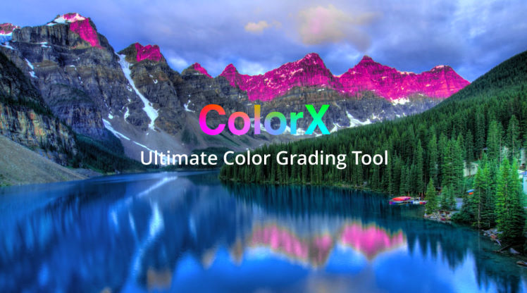 Aescripts ColorX v1.0.0 Win