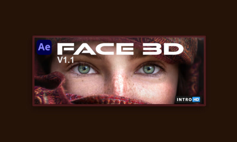 Aescripts Face 3D v1.1.2