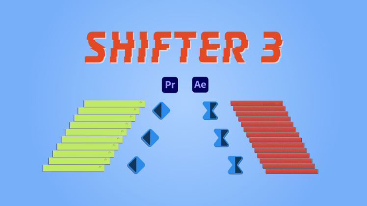 Aescripts Shifter V3