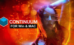 Boris FX Continuum Complete Plug-ins 2025 v18.0 Win/Mac