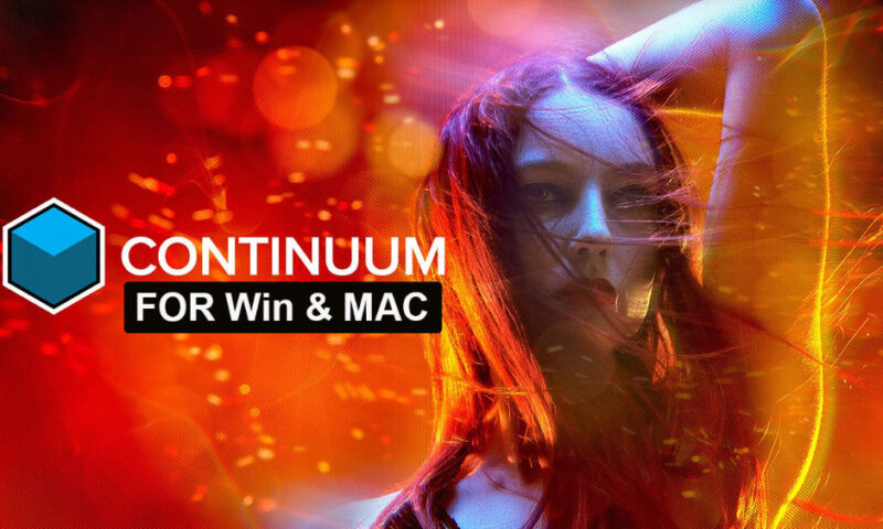 Boris FX Continuum Complete Plug-ins 2025 v18.0 Win/Mac