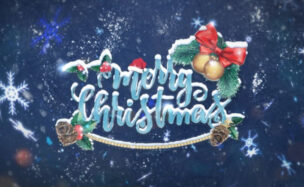 Christmas Logo Videohive