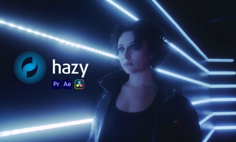 FilmConvert Hazy V1 Win