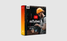 MotionVFX mTuber 3 For DaVinci Resolve