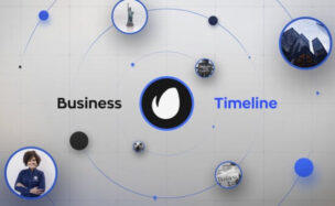 Videohive Business Company Timeline 50170772