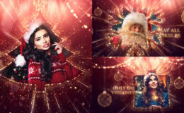 Videohive Christmas Opener 49488313