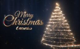 Videohive Christmas Opener 55537234