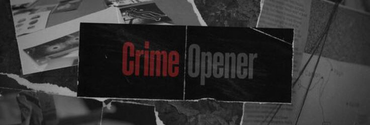 Videohive Crime Opener 55317205