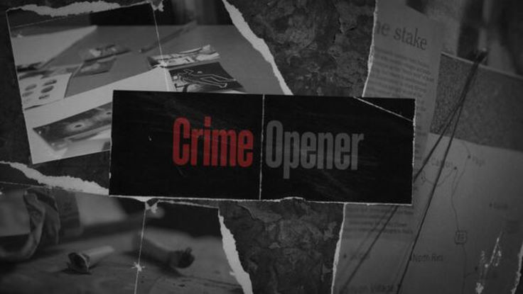 Videohive Crime Opener 55317205