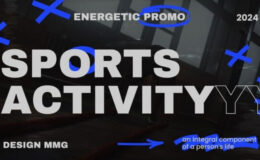 Videohive Dynamic Sport Opener For After Effects