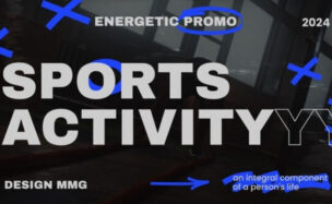 Videohive Dynamic Sport Opener For After Effects