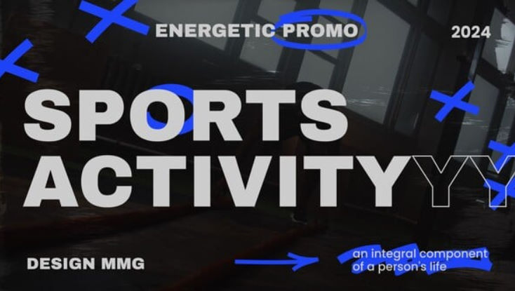 Videohive Dynamic Sport Opener For After Effects