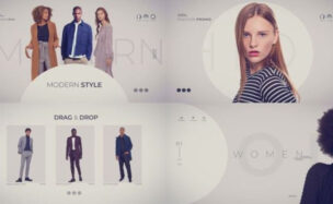 Videohive Fashion Promo For Premiere Pro