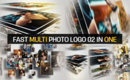 Videohive Fast Multi Photo Logo