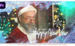 Videohive Happy New Year - Holidays Slideshow