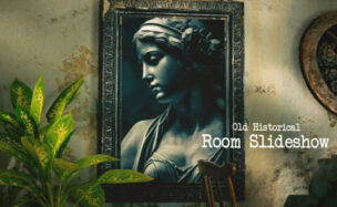 Videohive Historic Room Memories