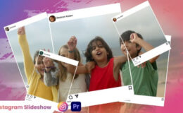 Videohive Instagram Slideshow