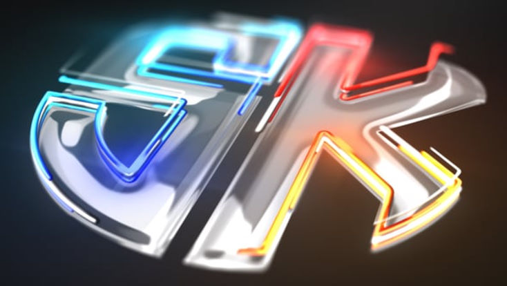 Videohive Modern Logo Intro For After Effects