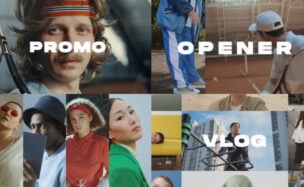 Videohive Modern Promo Opener