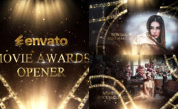 Videohive Movie Awards Opener