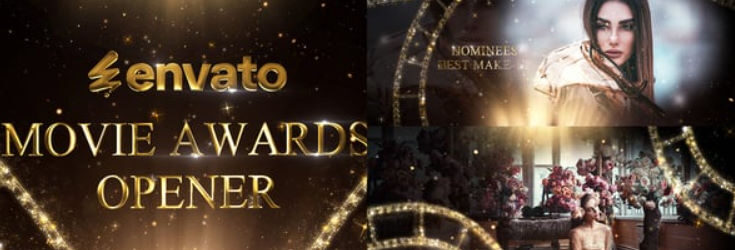 Videohive Movie Awards Opener