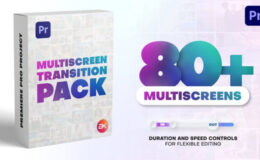 Videohive Multiscreen Transitions | Multiscreen Pack