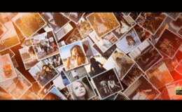 Videohive Pencil Slideshow