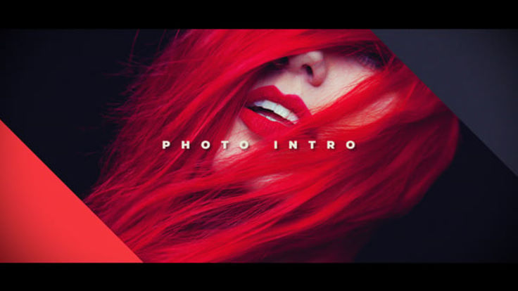 Videohive Photo Intro