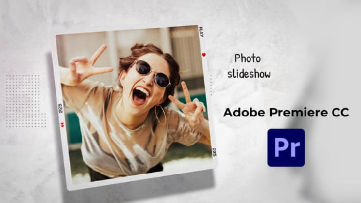 Videohive Photo Slideshow 55295743