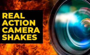 Videohive Real Action Camera Shakes for Premiere Pro