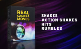 Videohive Real Camera Moves Package for Premiere Pro